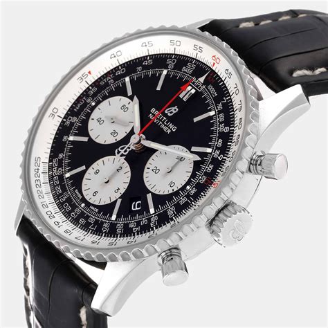 breitling ab0118|Breitling navitimer ab0121.